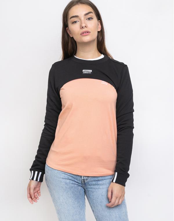 adidas Originals Shrug Sweat Black 40