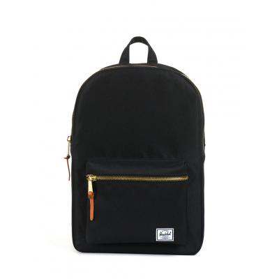 Herschel Supply Settlement Mid-Volume Black
