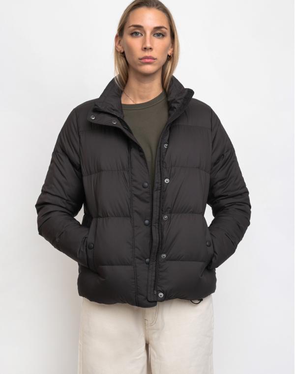 Patagonia Silent Down Jkt Black L