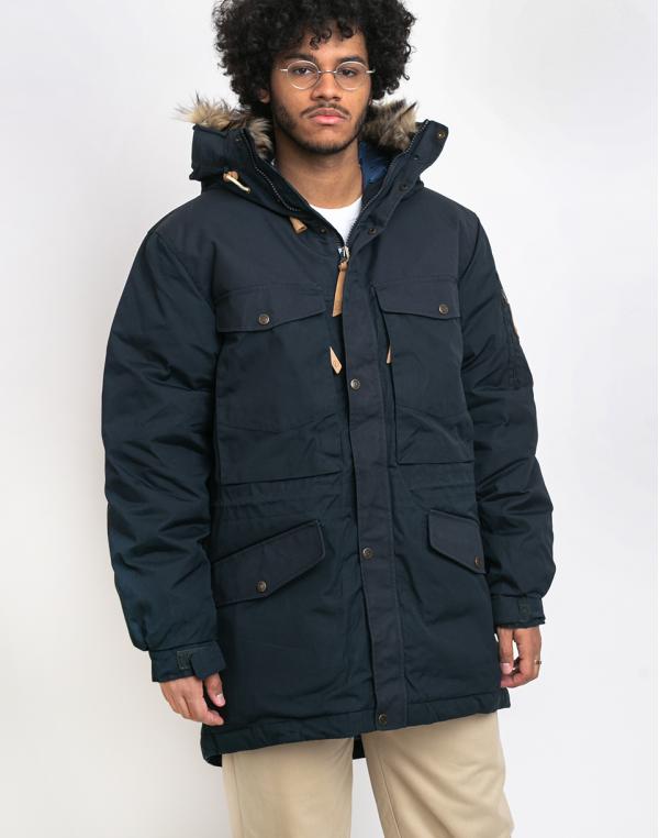 Fjällräven Singi Down Jacket 555 Dark Navy XL