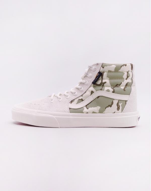 Vans SK8-Hi (CORDURA)WHTASPARAGUS/CMO 43