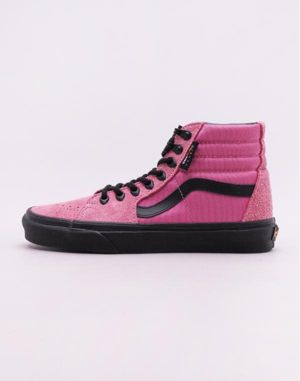 Vans SK8-Hi (CORDURA) AZALEA PINK/BLK 38