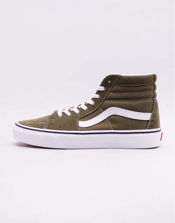Vans SK8-Hi BEECH/TRUE WHITE 42