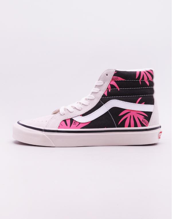 Vans SK8-Hi 38 DX (ANHM FCTY)OGWHTOGBKSMRLF 42