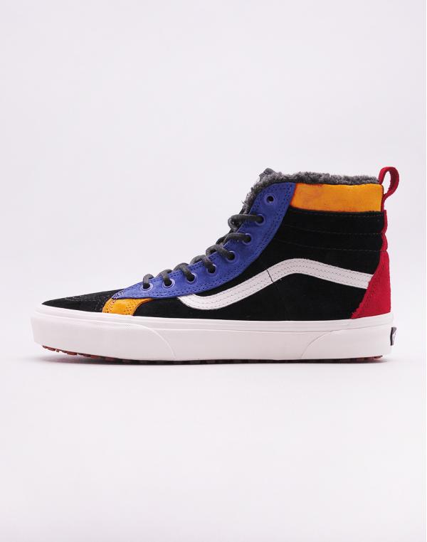 Vans SK8-Hi 46 MTE DX (MTE) Black / Surf The Web 43