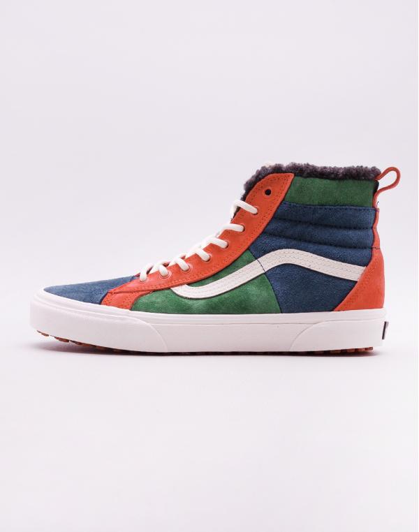 Vans SK8-Hi 46 MTE DX (MTE) Fairway / Gibraltarsea 44