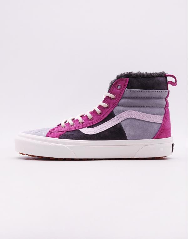 Vans SK8-Hi 46 MTE DX (MTE) Lilac Gray / Obsidian 38