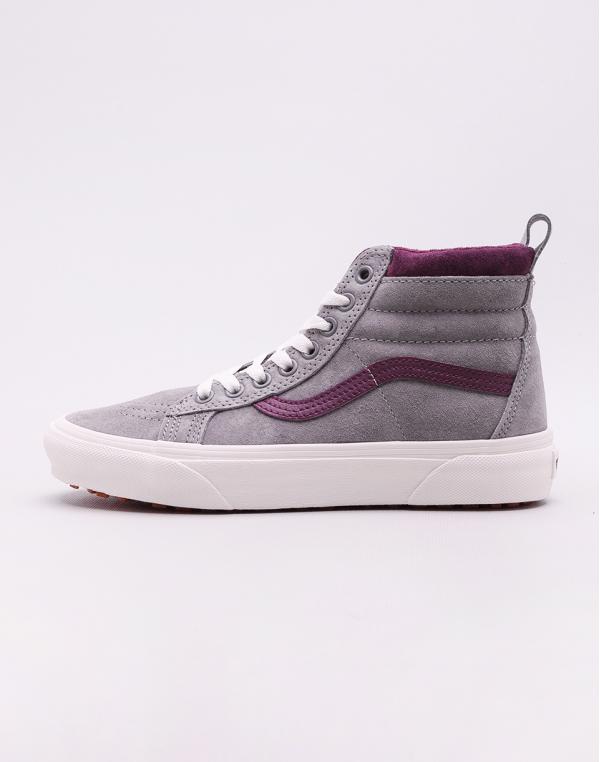 Vans SK8-Hi MTE (MTE) FROST GRAY/PRUNE 36