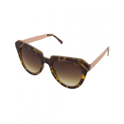 Sluneční brýle Komono STELLA Metal tortoise/rose gold