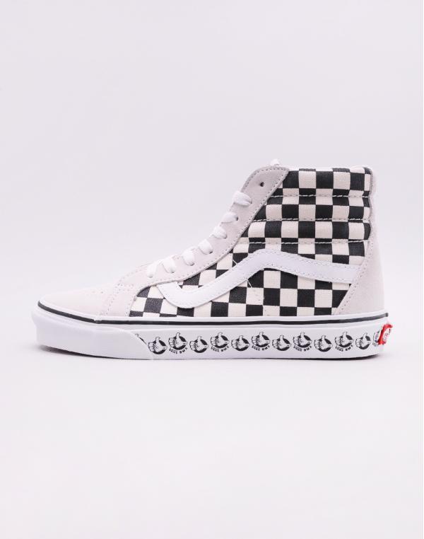 Vans SK8-Hi Reissue (VANS BMX) WHITE/BLACK 37