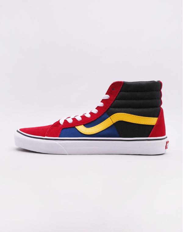 Vans SK8-Hi Reissue (OTW RALLY)CHLIPEPR/TRWHT 42