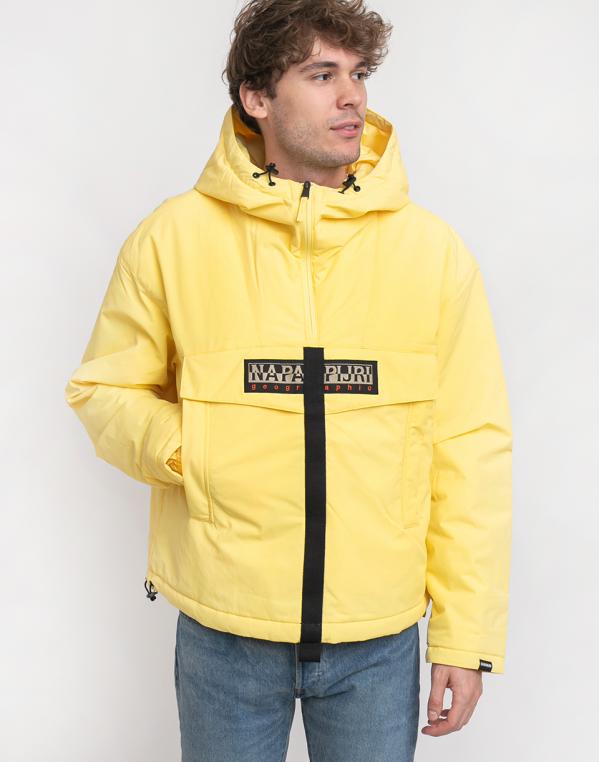 Napapijri Skidoo Creator Y21 Yellow XL