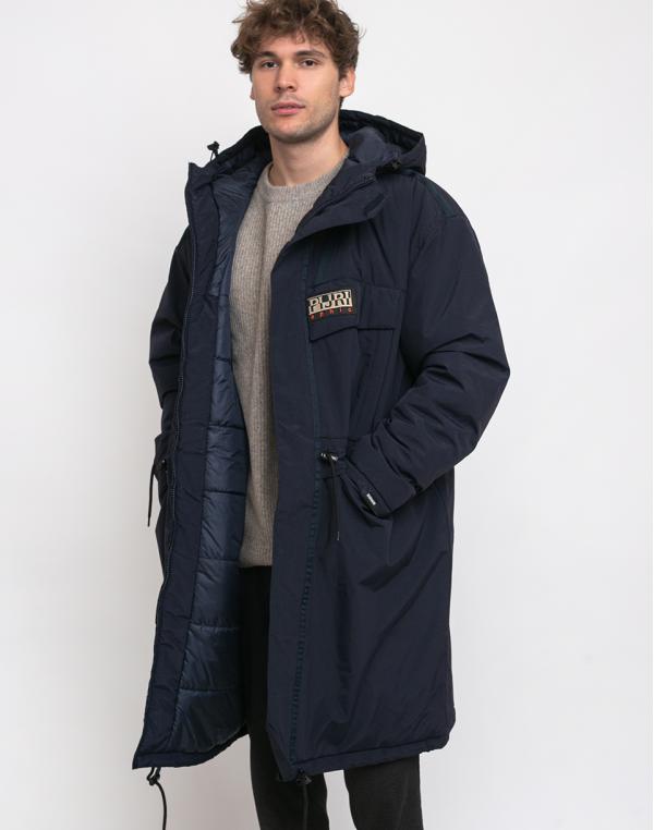 Napapijri Skidoo Creator Parka 176 Blu Marine S