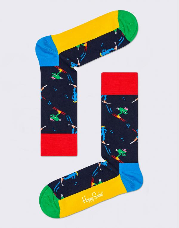 Happy Socks Skiers SKI01-6500 36-40