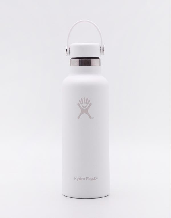 Hydro Flask Skyline Series Standard Mouth 621 ml White
