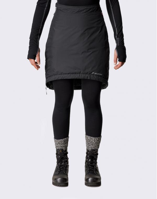 Houdini Sportswear Sleepwalker RockBlack/TrueBlack XS