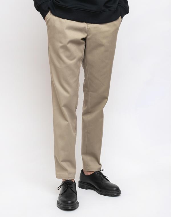 Dickies Slim Fit Work Pant Khaki W32/L32