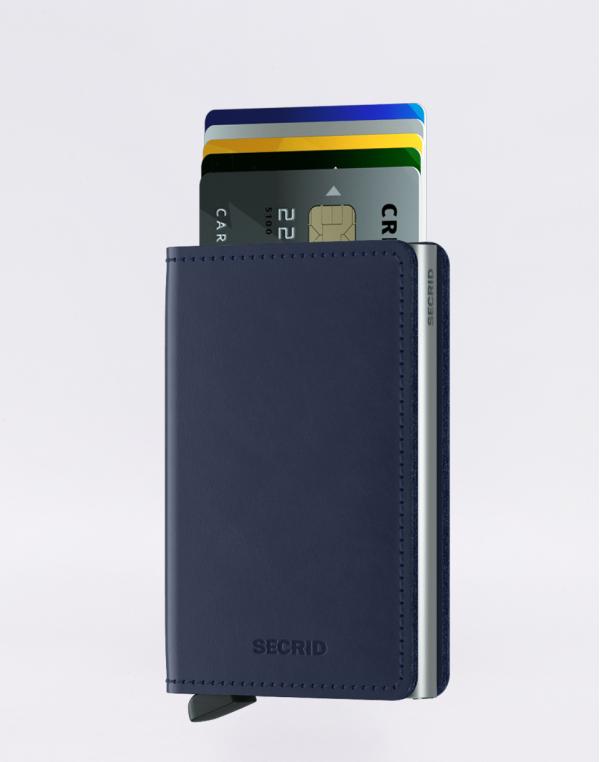 Secrid Slimwallet Original Navy