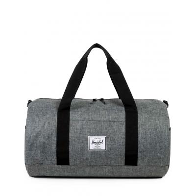Taška Herschel Supply Sutton Raven Crosshatch