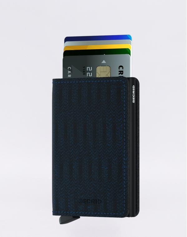 Secrid Slimwallet Dash Navy