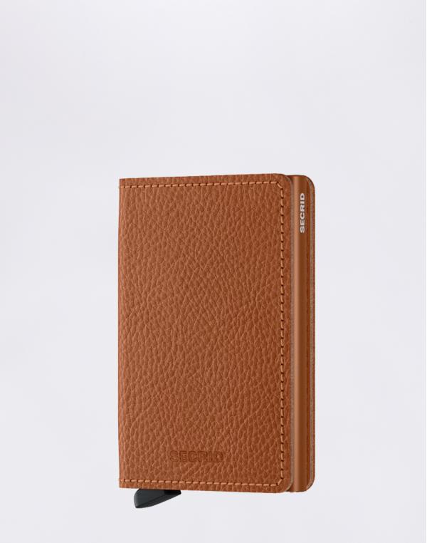 Secrid Slimwallet Veg Caramello