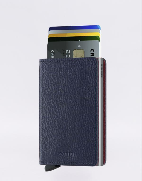 Secrid Slimwallet Veg Navy