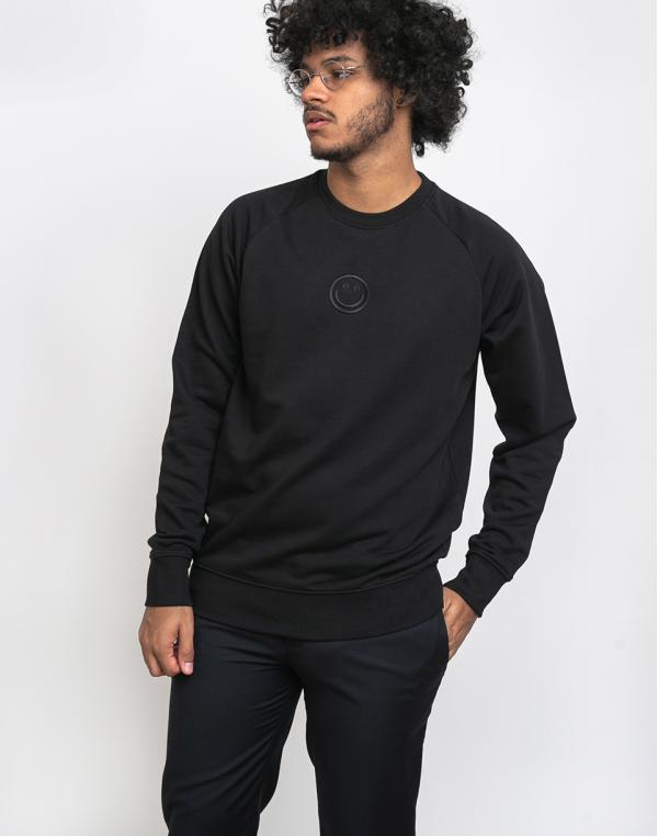 Rotholz Smiley Sweater Black XS