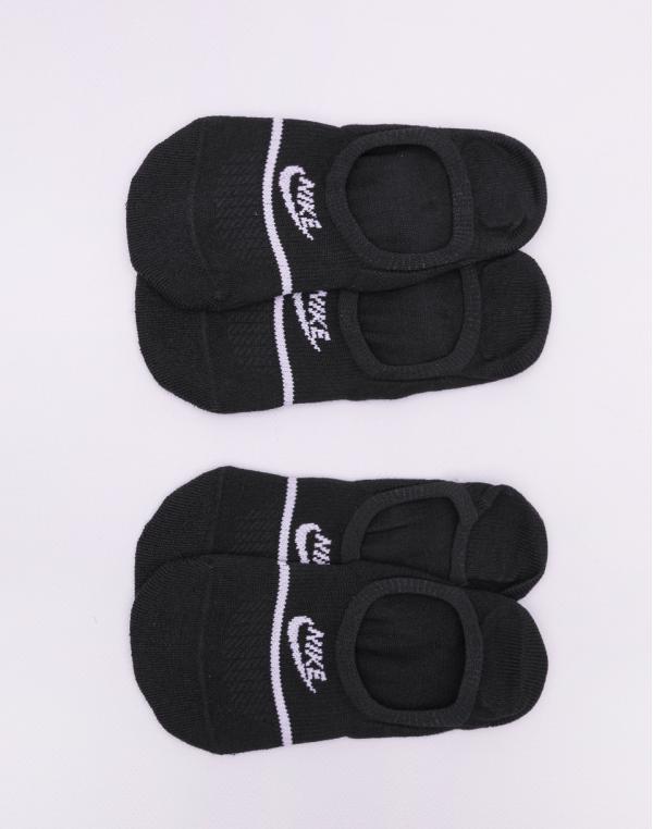 Nike Sneakr Sox Essential BLACK/WHITE/WHITE 38,5-40,5