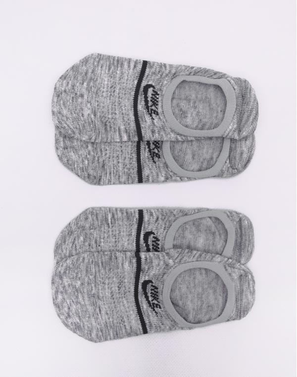 Nike Sneakr Sox Essential WOLF GREY/BLACK/BLACK 38,5-40,5