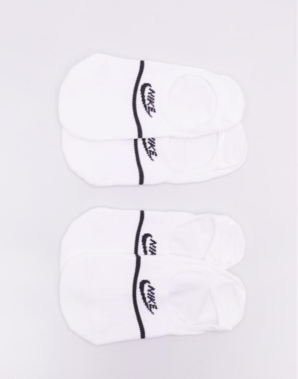 Nike Sneakr Sox Essential WHITE/BLACK/WHITE 38,5-40,5