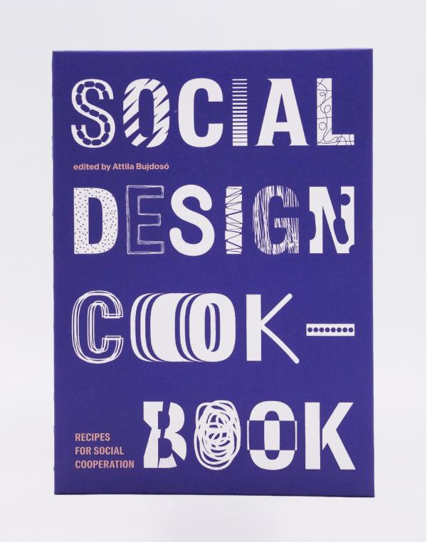 Idea Books Social Design Cookbook