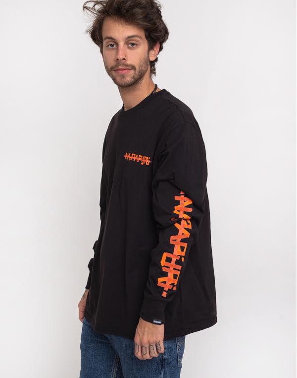 Napapijri Solt Ls 041 Black M