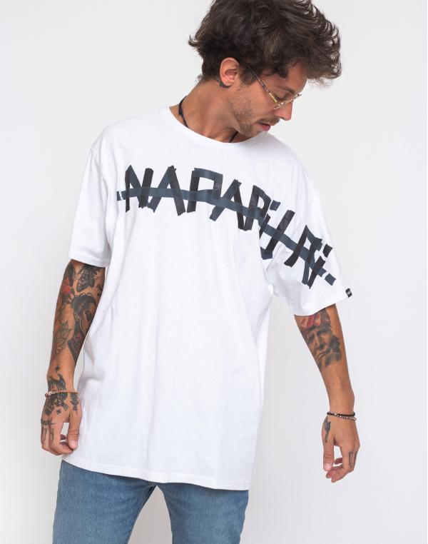 Napapijri Solt SS 002 Bright White M