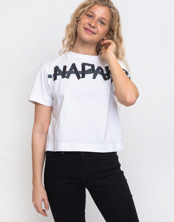 Napapijri Solt W 002 Bright White L