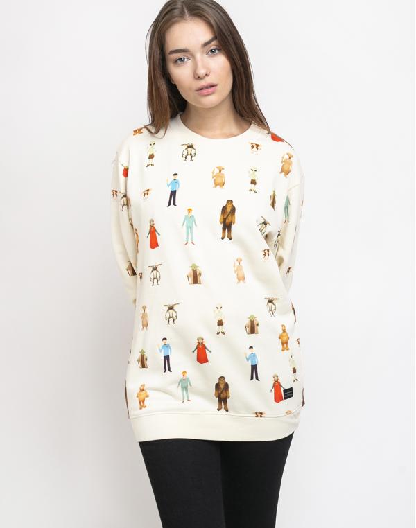 Thinking MU Space Mitos Sweatshirt - Jalon Pristine M