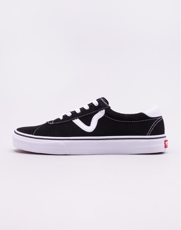 Vans Sport (Suede) Black 46
