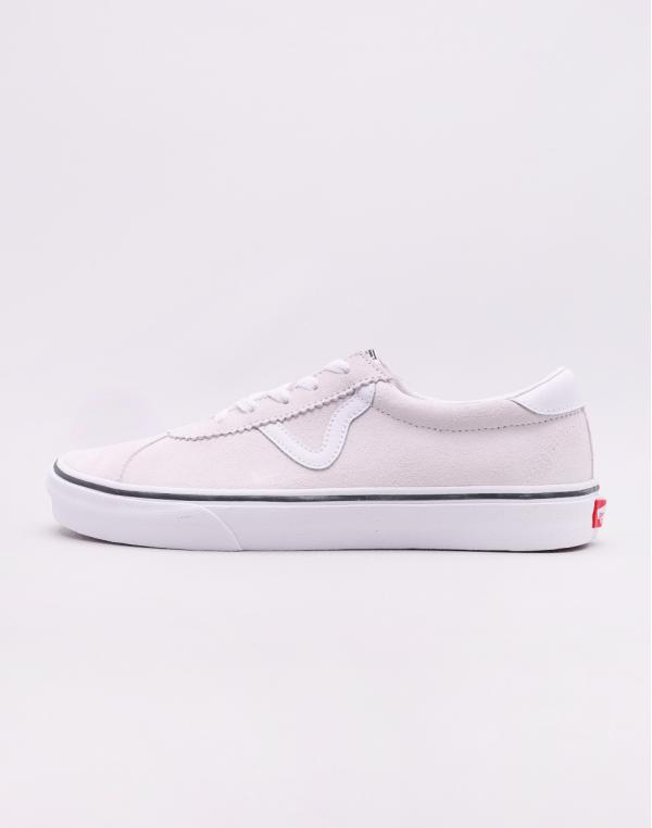 Vans Sport (SUEDE) WHITE 46