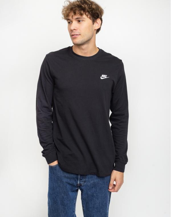 Nike Sportswear Black/White XL