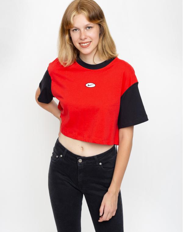 Nike Sportswear University Red/Black L