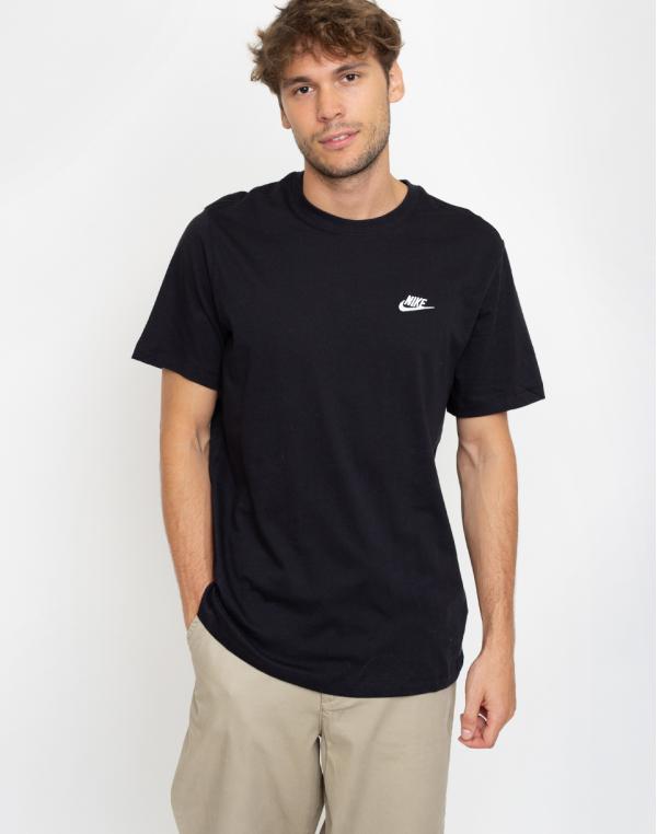 Nike Sportswear Club Black/White S