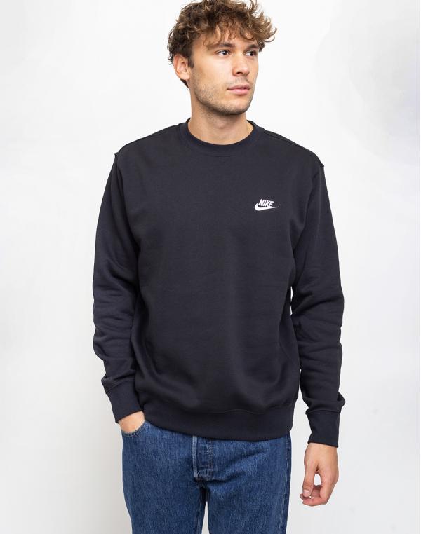 Nike Sportswear Club Black/White M