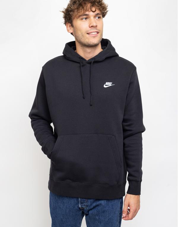 Nike Sportswear Club Fleece Black/Black/White M