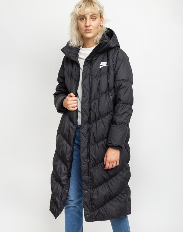 Nike Sportswear Down-Fill Black/Black/White L