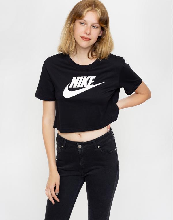 Nike Sportswear Essential Black/White L
