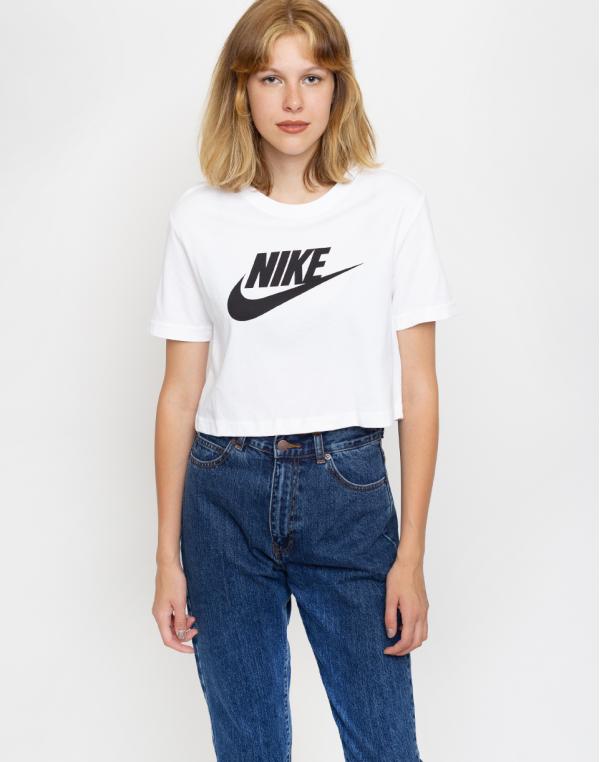 Nike Sportswear Essential White/Black L