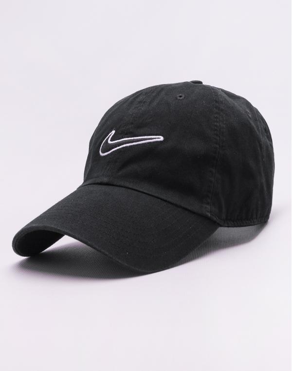 Nike Sportswear Essentials Heritage86 Cap Black/ Black