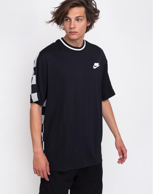 Nike Sportswear NSW Top Black/Black/White L