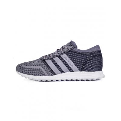 Sneakers - tenisky Adidas Originals LOS ANGELES CHSOGR/METSIL/FTWWHT