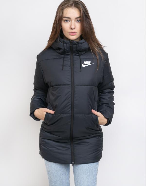 Nike Sportswear Synthetic-Fill Black/White M