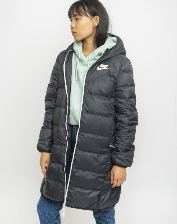 Nike Sportswear Windrunner Black/Black/Sail XS